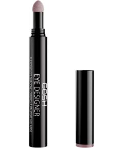 Gosh, Eye Designer, Long-Lasting, Eyeshadow Stick, 004, Crush, 0.4 g Kосметические средства