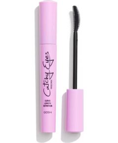 Gosh, Catchy Eyes, Lash Defining, Mascara, 001, Extreme Black, 8 ml Kосметические средства