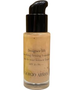Giorgio Armani, Designer, Cream Foundation, 5.5, 18 ml *Tester Sejas kopšana