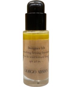 Giorgio Armani, Designer, Cream Foundation, 07, 18 ml *Tester Sejas kopšana