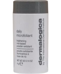 Dermalogica, Daily Microfoliant, Exfoliating, Exfoliating Powder, 4 g Ķermeņa kosmētika