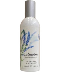 Crabtree & Evelyn, Lavander, Room Spray, 100 ml Telpu aromāti