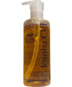 Crabtree & Evelyn, Jojoba Oil, Conditioning, Liquid Soap, For Hands, 250 ml Жидкое мыло