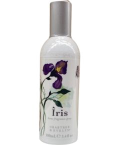 Crabtree & Evelyn, Iris, Room Spray, 100 ml Telpu aromāti