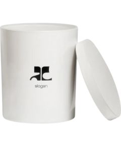 Andre Courreges Courreges, Slogan, Scented Candle, 190 g *Tester Telpu aromāti