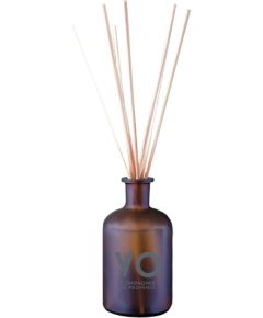 Compagnie De Provence, Black Jasmine, Stick, Aroma Reed Diffuser, 250 ml Telpu aromāti