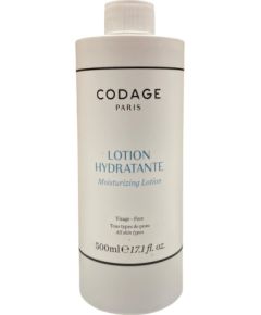 Codage, Codage, Moisturizing, Lotion, For Face, 500 ml Ķermeņa kosmētika