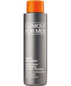 Clinique, Clinique For Men - Super Energizer, Fragrance Free, Anti-Fatigue, Exfoliating Powder, 50 ml *Tester Косметика для тела
