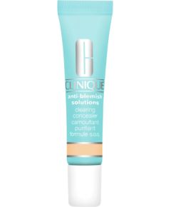 Clinique, Anti-Blemish Solutions, Fragrance Free, Colour Correcting, Liquid Concealer, 02, Shade, 15 ml *Tester Kосметические средства