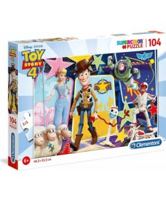 Clementoni, Toy Story, Puzzle, Unisex, 6+ years, 104 pcs Пазлы