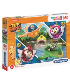 Clementoni, Supercolor, Top Wing, Puzzle, Unisex, 4+ years, 60 pcs Пазлы