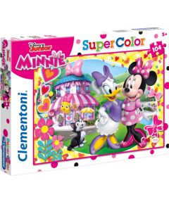 Clementoni, SuperColor, Minnie Mouse, Puzzle, For Girls, 5+ years, 104 pcs Пазлы