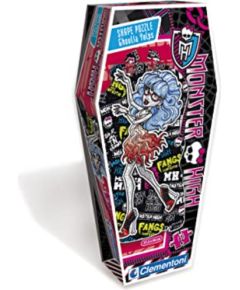 Clementoni, Shape Monster, Puzzle, 92867, Unisex, 150 pcs Пазлы