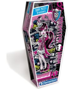 Clementoni, Shape Monster, Puzzle, 92867, Unisex, 150 pcs Пазлы