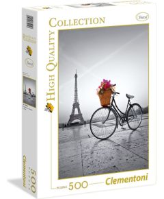 Clementoni, High Quality Collection, Romantic, Puzzle, Unisex, 500 pcs Пазлы