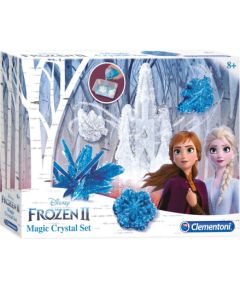 Clementoni, Frozen 2, Magic Crystal, Puzzle, 18524, For Girls, 8+ years Puzles
