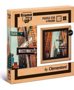 Clementoni, Frame Me Up, One Way, Puzzle, Unisex, 250 pcs Пазлы