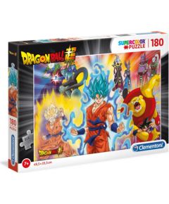 Clementoni, Dragon Ball, Puzzle, 29761, For Boys, 7+ years, 180 pcs Пазлы