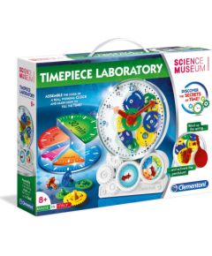 Clementoni, Clock How Is Work, Construction Set, 61763, Unisex, 8+ years Конструкторы