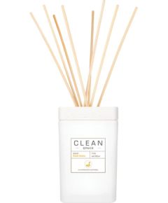 Clean, Space Fresh Linens, Stick, Aroma Reed Diffuser, 177 ml Telpu aromāti