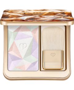Cle de Peau Beaute, The Luminizing Face Enhancer, Illuminating, Blush Highlighter Compact, 17, Celestial, 1 Shade, 10 g Dekoratīvā kosmētika
