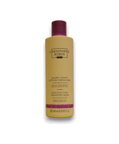 Christophe Robin, Luscious Curl, Hair Balm, Curl Defining, 250 ml Matu kopšana