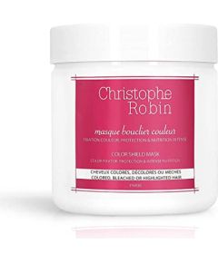 Christophe Robin, Colour Shield, Hair Treatment Cream Mask, For Colour Protection, 1000 ml Уход за волосами