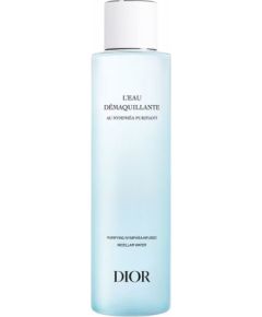 Christian Dior, Purifying Nympheas, Cleansing, Micellar Water, For All Skin Types, 200 ml Sejas kopšana
