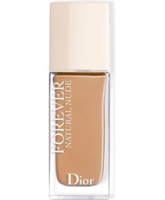 Christian Dior, Forever Natural Nude, Long Wearing, Cream Foundation, 4W, Warm Olive, 30 ml Sejas kopšana