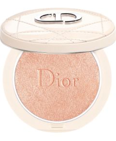Christian Dior, Forever Couture, Illuminating, Blush Highlighter Compact, 04, Golden Glow, 1 Shade, 6 g Kосметические средства