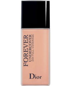 Christian Dior, Diorskin Forever Undercover, Full Cover, Cream Foundation, 032, Rosy Beige, 40 ml Уход за лицом