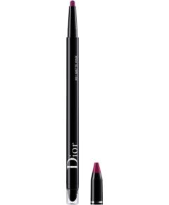 Christian Dior, Diorshow, Waterproof, Double-Ended, Intense Color, Liquid Eyeliner, 851, 0.2 g Dekoratīvā kosmētika