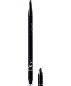 Christian Dior, Diorshow On Stage, Waterproof, Double-Ended, Kohl Eyeliner, 771, Taupe, 1.2 g Dekoratīvā kosmētika
