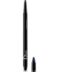 Christian Dior, Diorshow On Stage, Waterproof, Double-Ended, Kohl Eyeliner, 296, Blue, 1.2 g Dekoratīvā kosmētika
