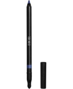 Christian Dior, Diorshow On Stage, Waterproof, Double-Ended, Kohl Eyeliner, 254, Blue, 1.2 g Dekoratīvā kosmētika