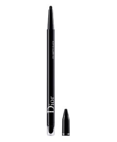 Christian Dior, Diorshow On Stage, Waterproof, Double-Ended, Kohl Eyeliner, 091, Black, 1.2 g Dekoratīvā kosmētika