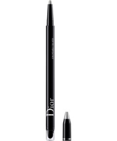 Christian Dior, Diorshow On Stage, Waterproof, Double-Ended, Kohl Eyeliner, 076, Silver Grey, 1.2 g Kосметические средства
