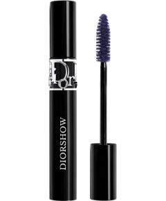 Christian Dior, Diorshow, Extra Volume, Mascara, Nr. 288, Blue, 10 ml Dekoratīvā kosmētika