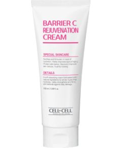 Cell By Cell, Barrier C, Rejuvenating, Cream, For Face, 100 ml Косметика для тела