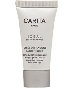 Carita Paris, Ideal Hydratation, Rich In Minerals, Energizing, Cleansing Gel, For Face & Eyes, 5 ml *Sample Ķermeņa kosmētika