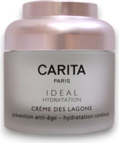 Carita Paris, Ideal Hydratation, Polynesian Lagoon Water, Hydrating, Cream, For Face, 15 ml *Tester Ķermeņa kosmētika