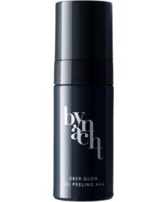Bynacht, Uber Glow, AHA, Peeling, Night, Gel, For Face, 15 ml Sejas kopšana