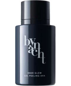 Bynacht, Uber Glow, AHA, Peeling, Night, Gel, For Face, 50 ml Sejas kopšana