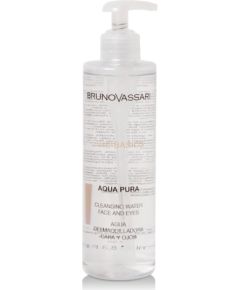 Bruno Vassari, The Specifics, Cleansing, Micellar Water, For Sensitive Skin, 250 ml Sejas kopšana