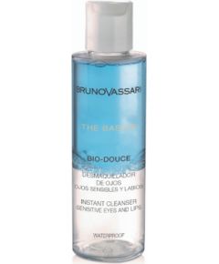 Bruno Vassari, The Basics, Silicone, Makeup Remover Lotion, 150 ml Sejas kopšana