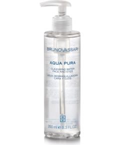 Bruno Vassari, The Basics, Alcohol-Free, Cleansing, Micellar Water, For All Skin Types, 250 ml Уход за лицом