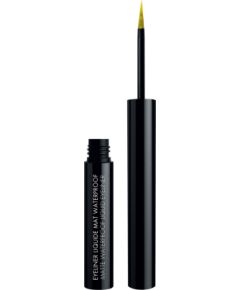 Black Up, Black Up, Waterproof, Precise, Matte, Liquid Eyeliner, 03, 1.7 ml Dekoratīvā kosmētika