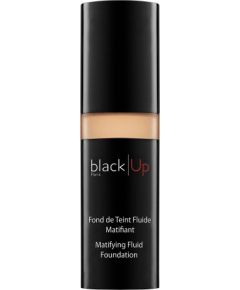 Black Up, Black Up, Mattifying, Cream Foundation, 01, 30 ml Sejas kopšana