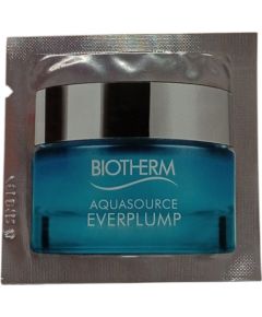 Biotherm, Aquasource Everplump, Hydrating, Day & Night, Local Treatment Cream, For Moisturizing, For Face, 1 ml *Sample Sejas kopšana