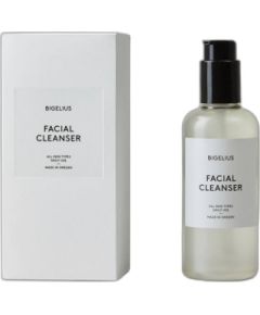 Bigelius, Facial Cleanser, Cleansing and Hydrating, Cleansing Cream, 100 ml Уход за лицом